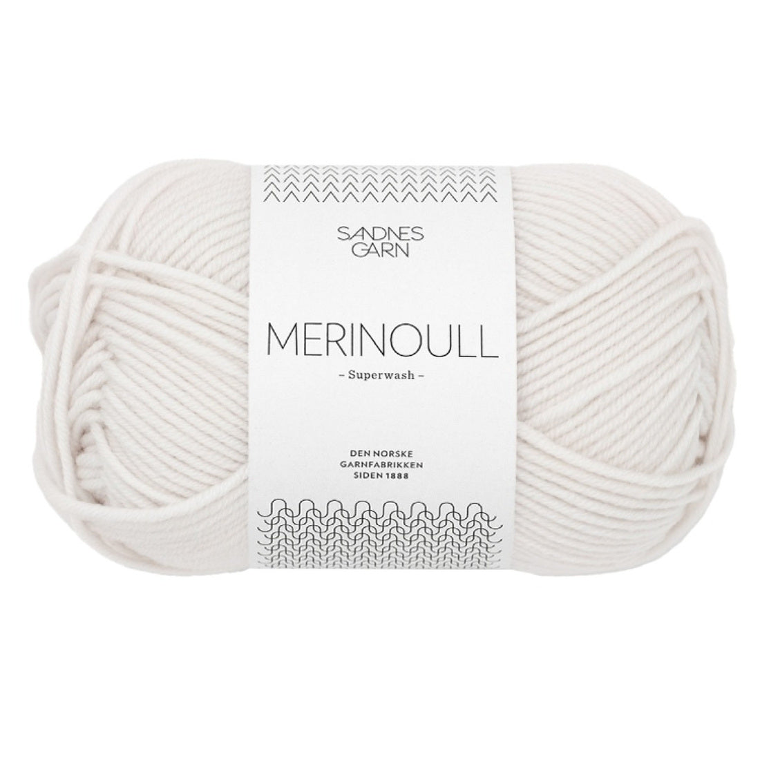 Merinoull von Sandnes Garn | 50g – morning mist [1015]