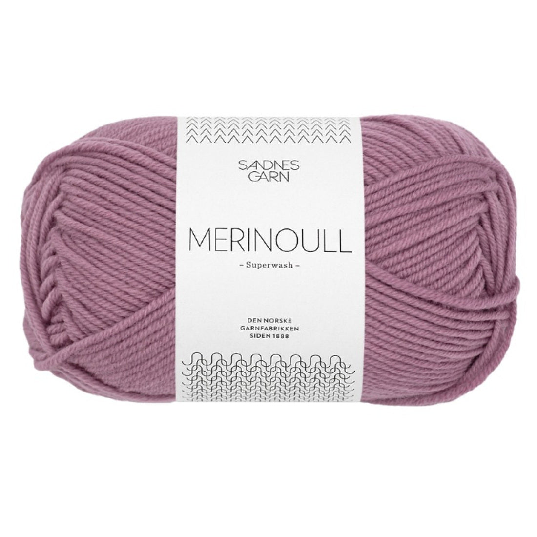 Merinoull von Sandnes Garn | 50g – heather [4622]
