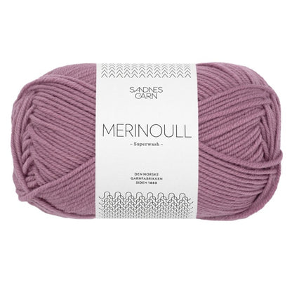 Merinoull von Sandnes Garn | 50g – heather [4622]