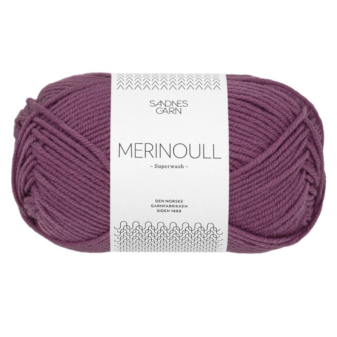Merinoull von Sandnes Garn | 50g – heather [4645]