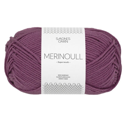 Merinoull von Sandnes Garn | 50g – heather [4645]