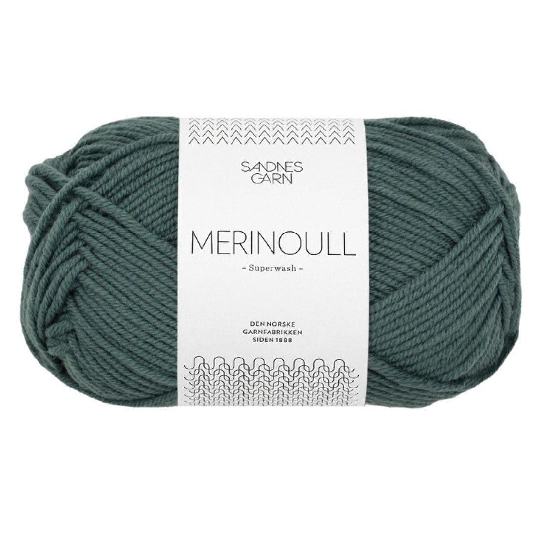 Merinoull von Sandnes Garn | 50g – petroleum [7572]