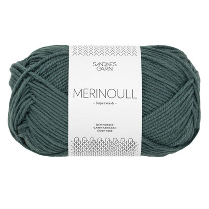 Merinoull von Sandnes Garn | 50g – petroleum [7572]