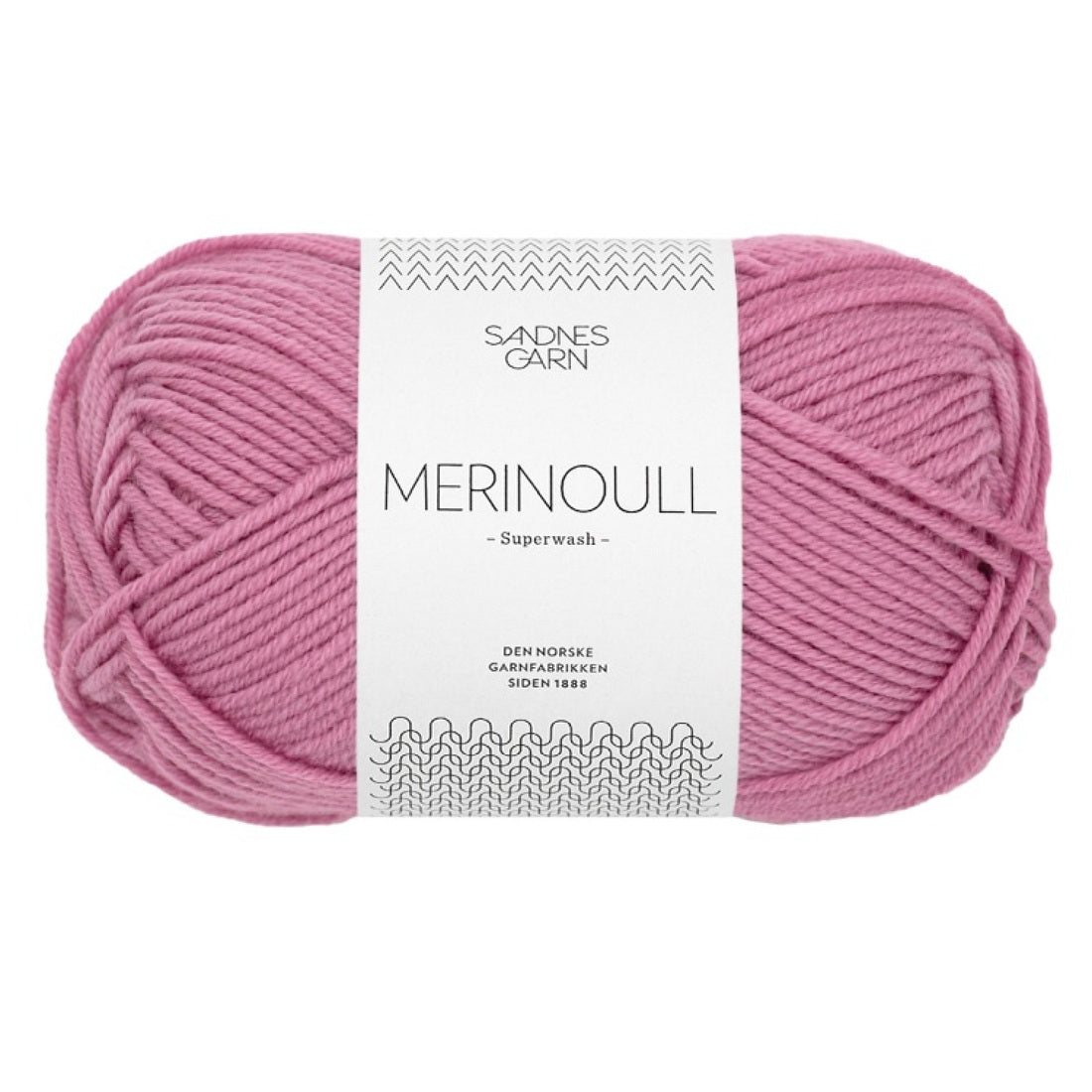 Merinoull von Sandnes Garn | 50g – pink [4715]