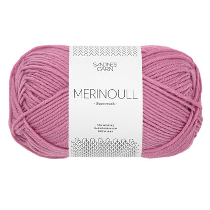 Merinoull von Sandnes Garn | 50g – pink [4715]