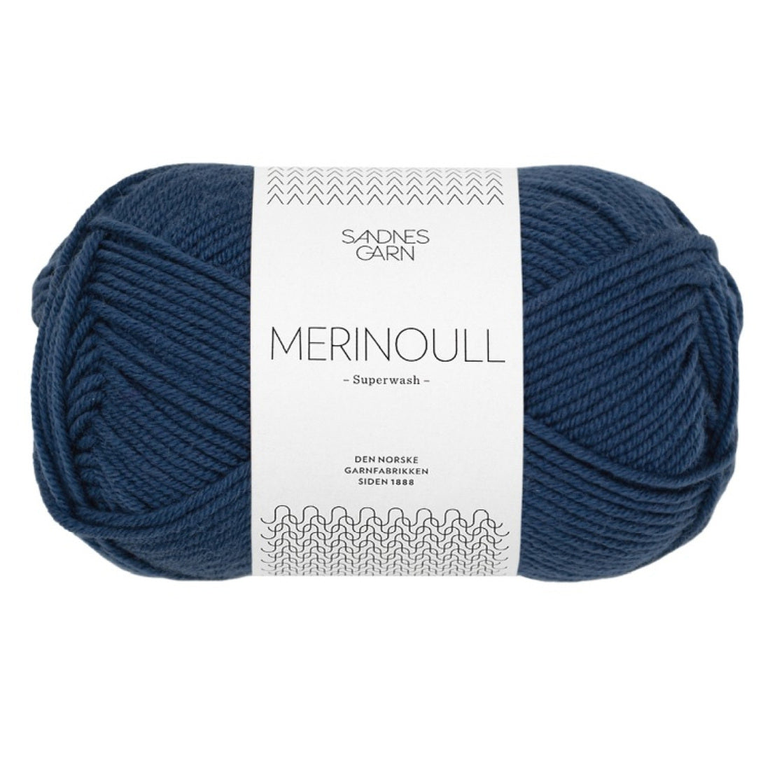 Merinoull von Sandnes Garn | 50g – dark blue [6062]
