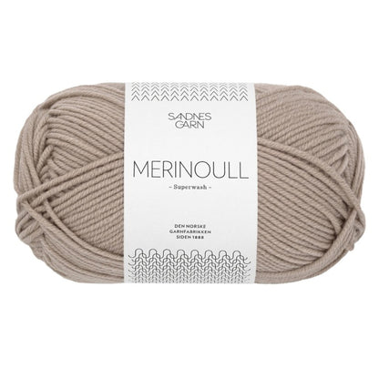 Merinoull von Sandnes Garn | 50g – light acorn [2550]