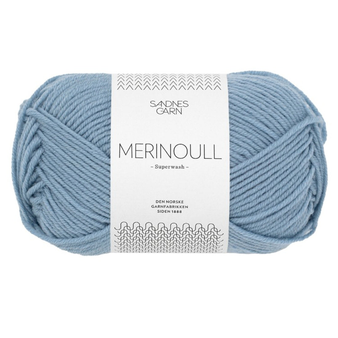 Merinoull von Sandnes Garn | 50g – hydrangea [6032]