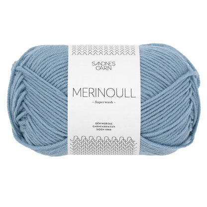 Merinoull von Sandnes Garn | 50g – hydrangea [6032]