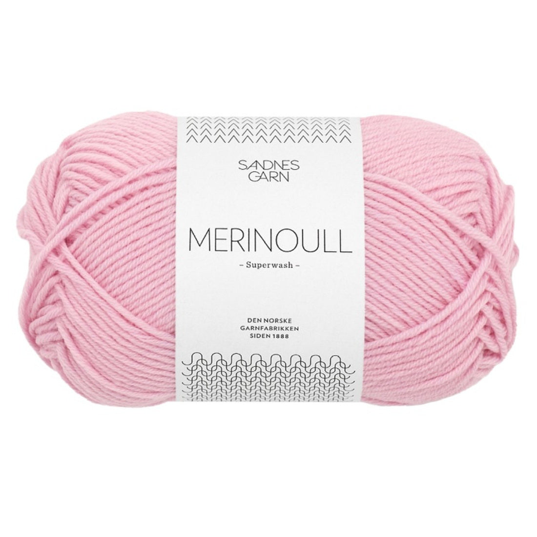 Merinoull von Sandnes Garn | 50g – pink lilac [4813]
