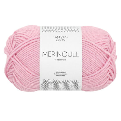 Merinoull von Sandnes Garn | 50g – pink lilac [4813]
