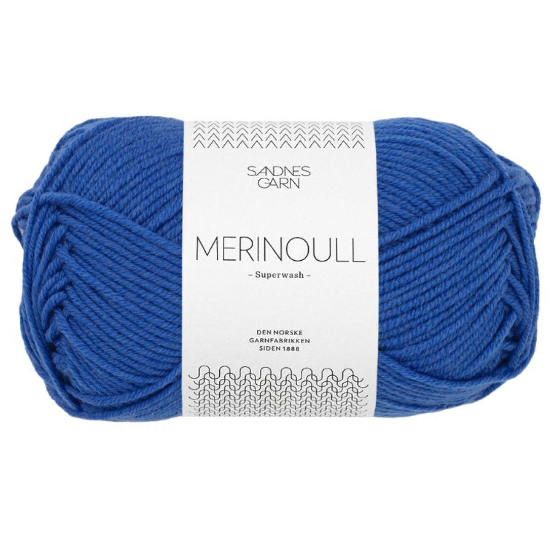 Merinoull von Sandnes Garn | 50g – dazzling blue [5845]