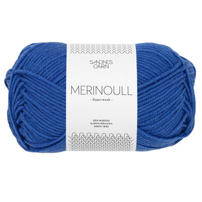 Merinoull von Sandnes Garn | 50g – dazzling blue [5845]