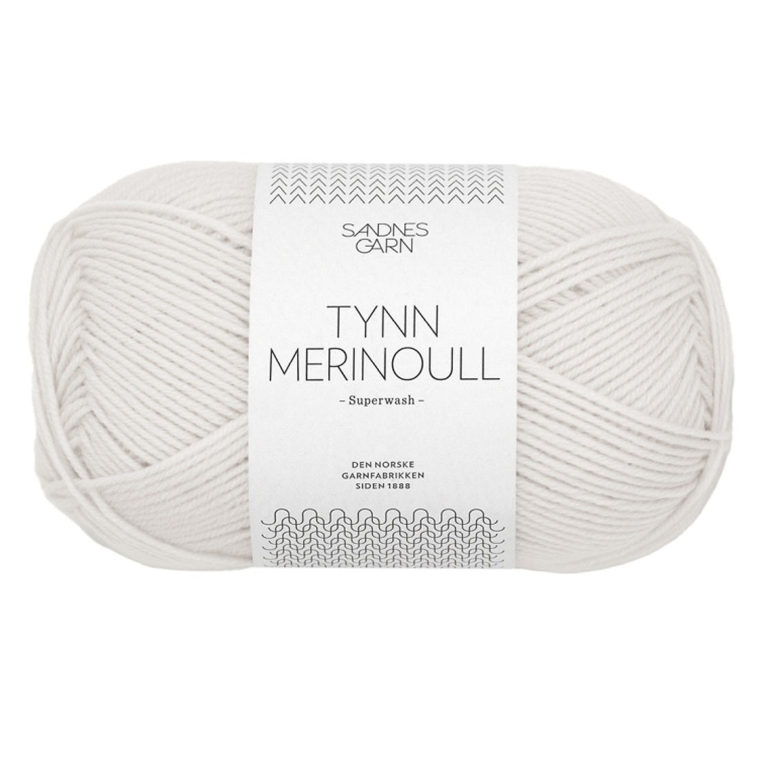 Tynn Merinoull von Sandnes Garn | 50g – morning mist [1015]