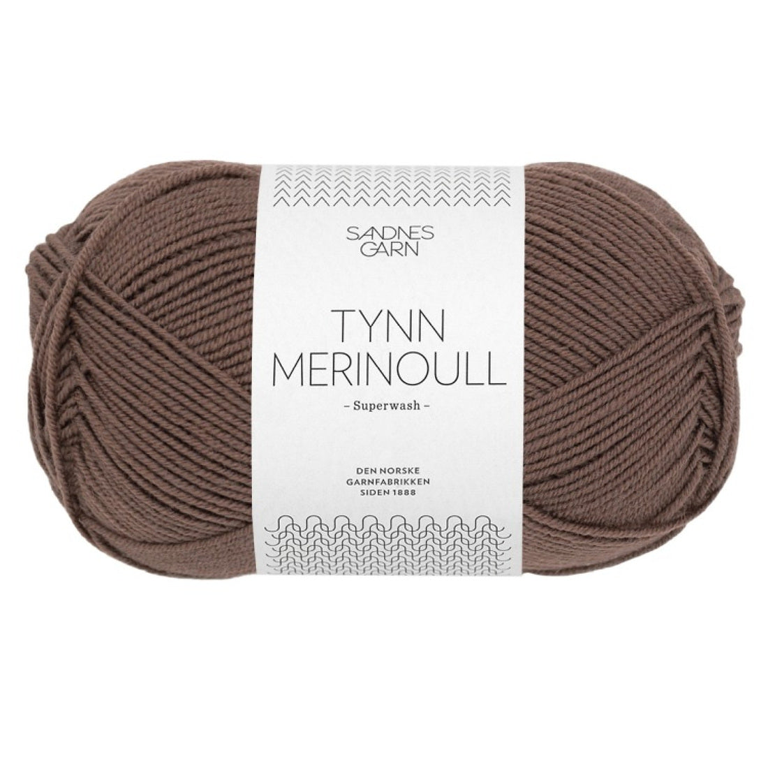 Tynn Merinoull von Sandnes Garn | 50g – acorn [3161]