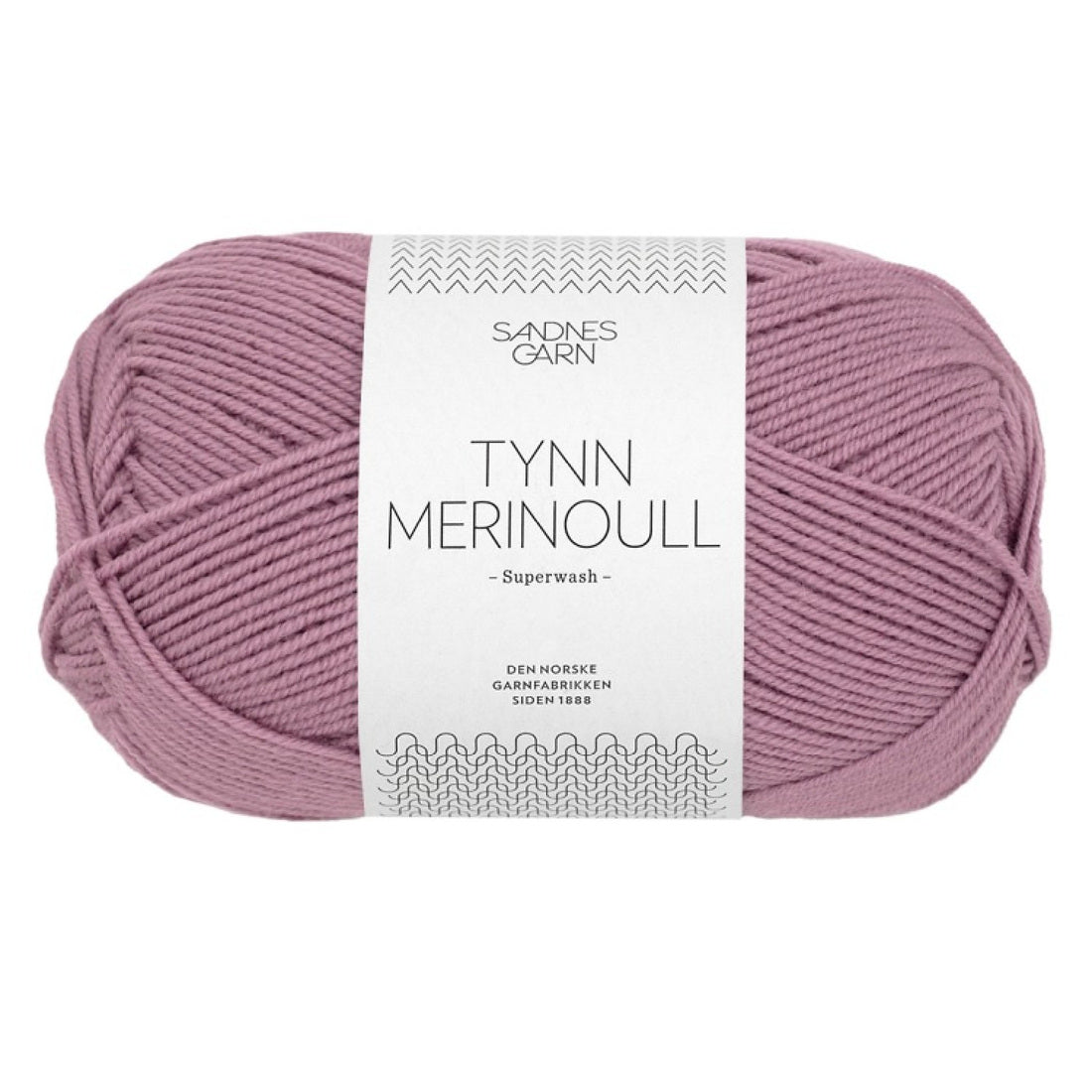 Tynn Merinoull von Sandnes Garn | 50g – heather [4622]