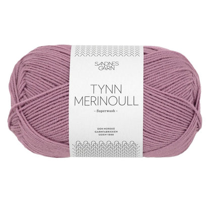 Tynn Merinoull von Sandnes Garn | 50g – heather [4622]