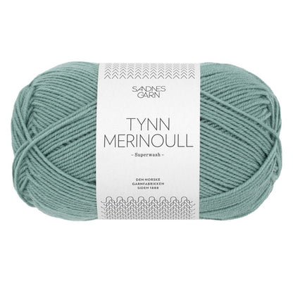 Tynn Merinoull von Sandnes Garn | 50g – petrol [7741]