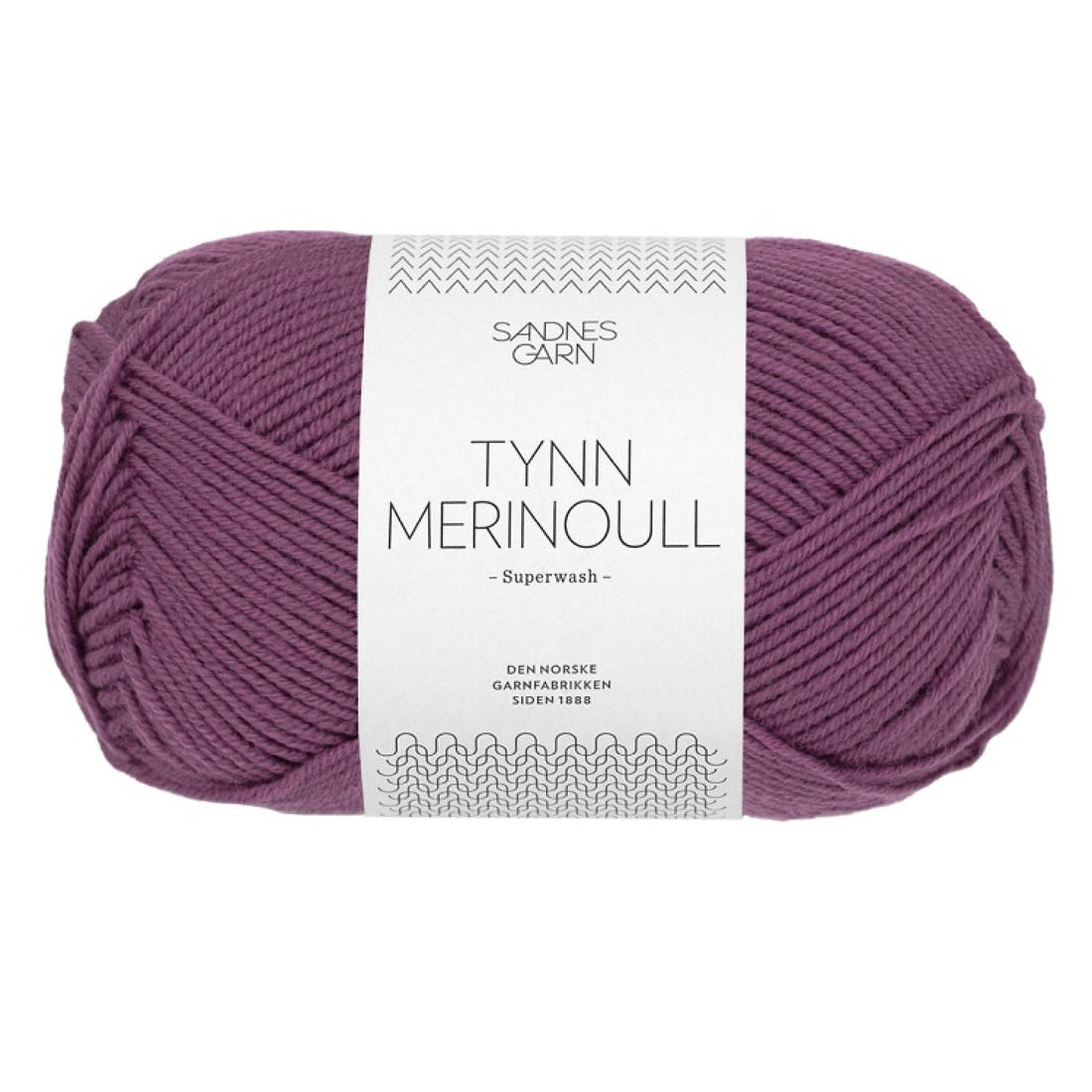 Tynn Merinoull von Sandnes Garn | 50g – heather [4645]