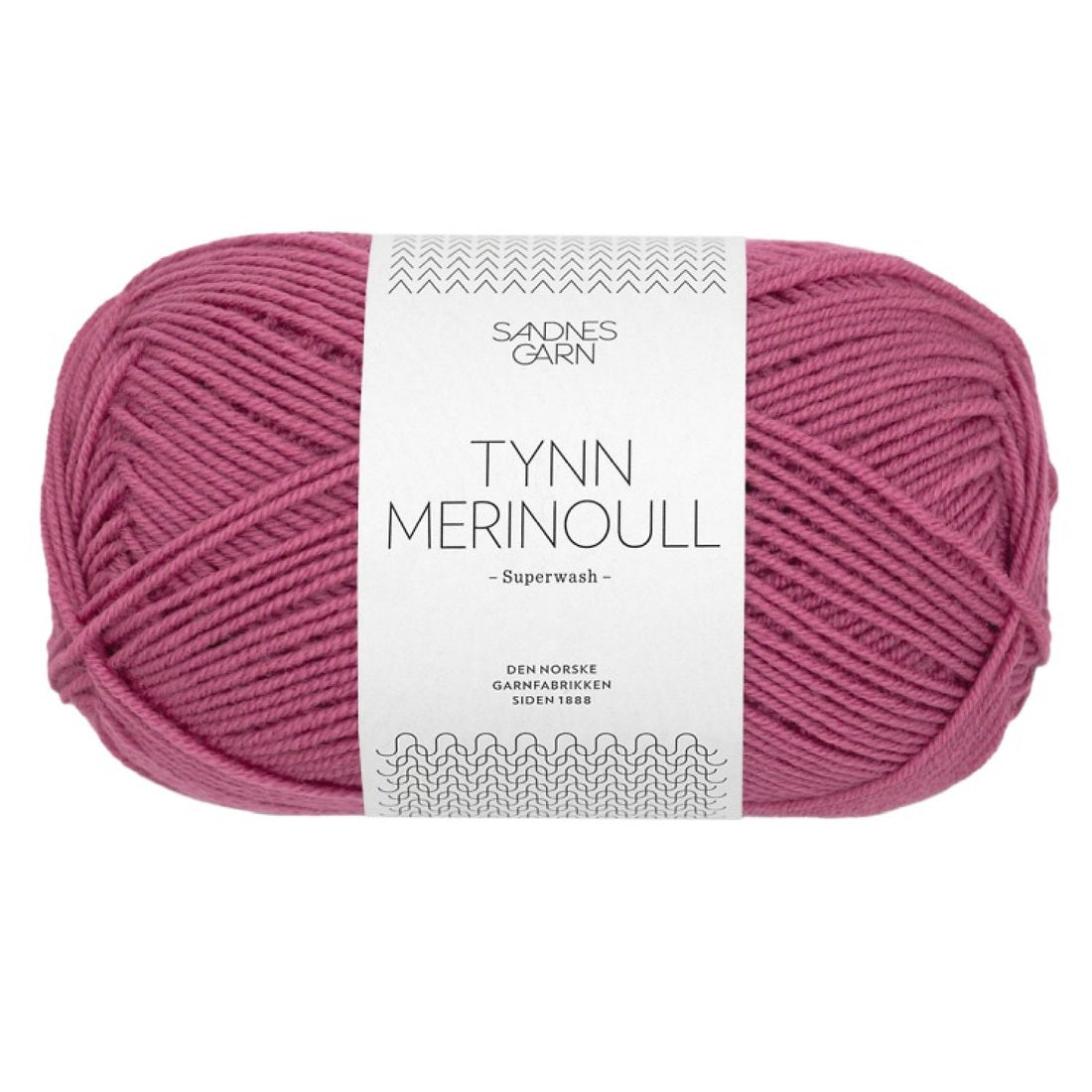 Tynn Merinoull von Sandnes Garn | 50g – heathen [4643]