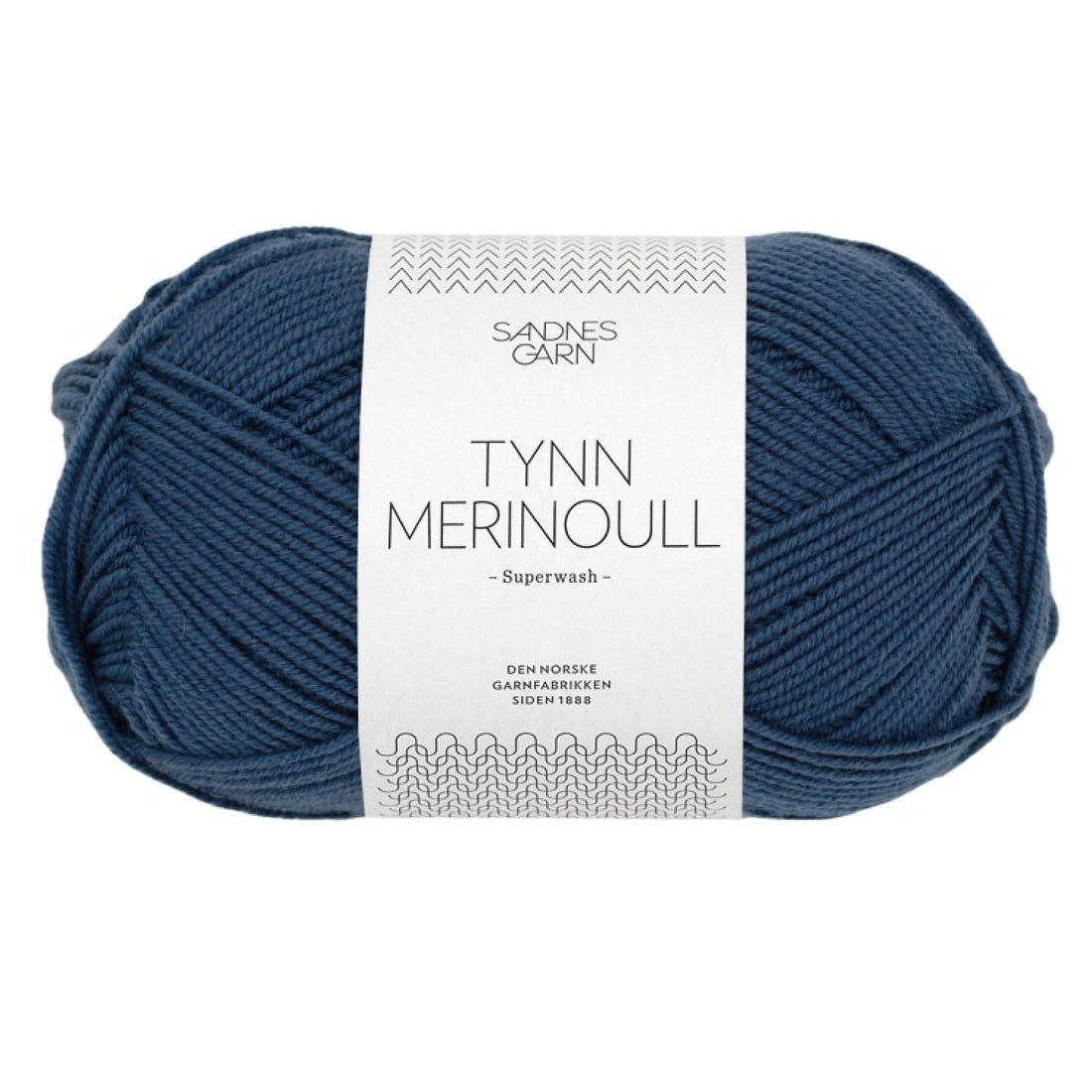 Tynn Merinoull von Sandnes Garn | 50g – dark blue [6062]