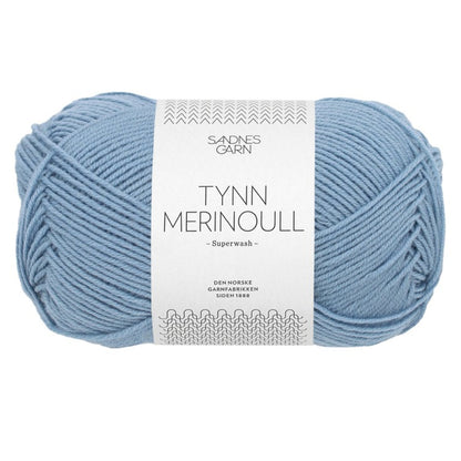 Tynn Merinoull von Sandnes Garn | 50g – hydrangea [6032]
