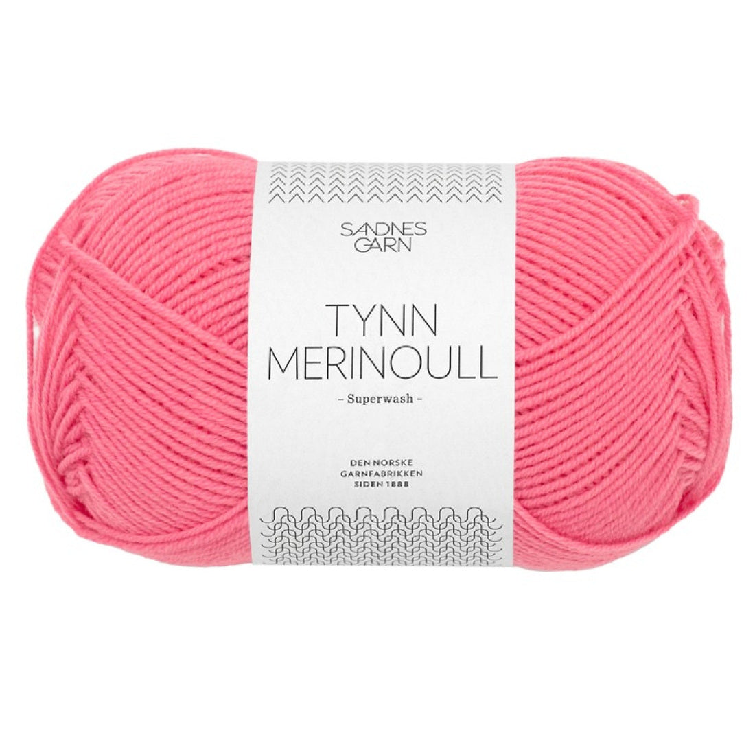 Tynn Merinoull von Sandnes Garn | 50g – bubblegum pink [4315]