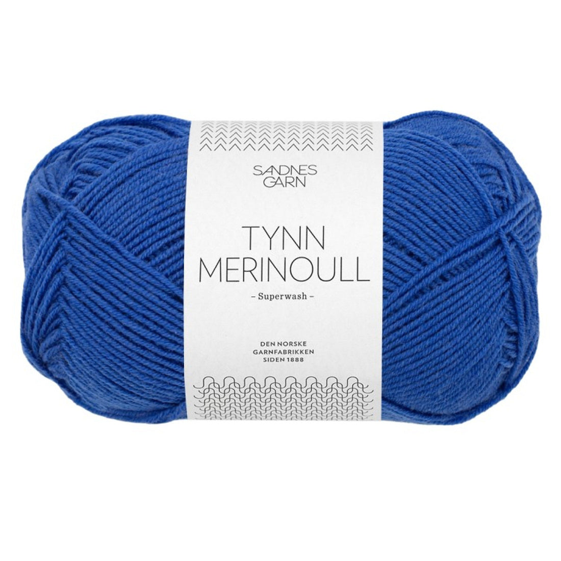 Tynn Merinoull von Sandnes Garn | 50g – dazzling blue [5845]