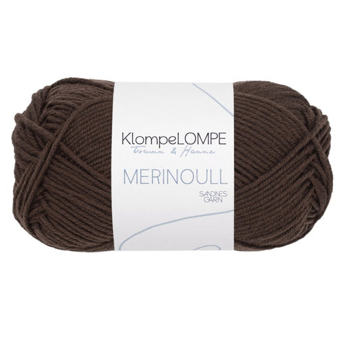 dark brown