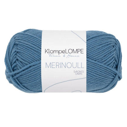 KlompeLOMPE Merinoull von Sandnes Garn | 50g – jeans [6033]