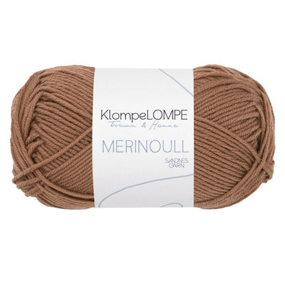 KlompeLOMPE Merinoull von Sandnes Garn | 50g – cayenne [2751]