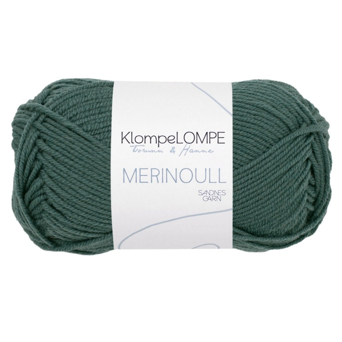 KlompeLOMPE Merinoull von Sandnes Garn | 50g – emerald [7271]
