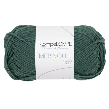 KlompeLOMPE Merinoull von Sandnes Garn | 50g – emerald [7271]