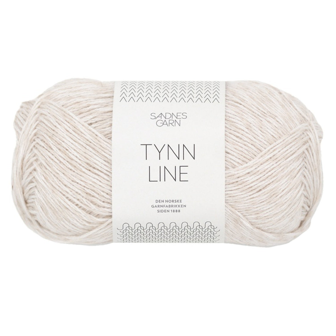 Tynn Line von Sandnes Garn | 50g – morning mist [1015]