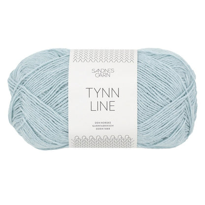 Tynn Line von Sandnes Garn | 50g – light blue [5930]