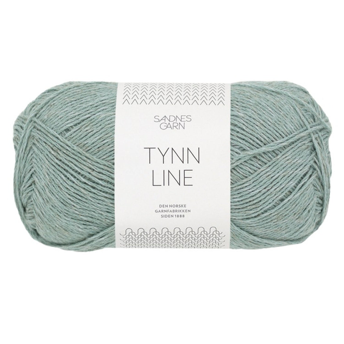 Tynn Line von Sandnes Garn | 50g – aqua [6841]