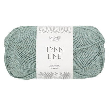 Tynn Line von Sandnes Garn | 50g – aqua [6841]