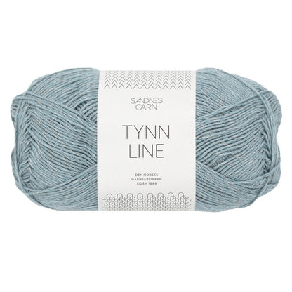 Tynn Line von Sandnes Garn | 50g – ice [6531]