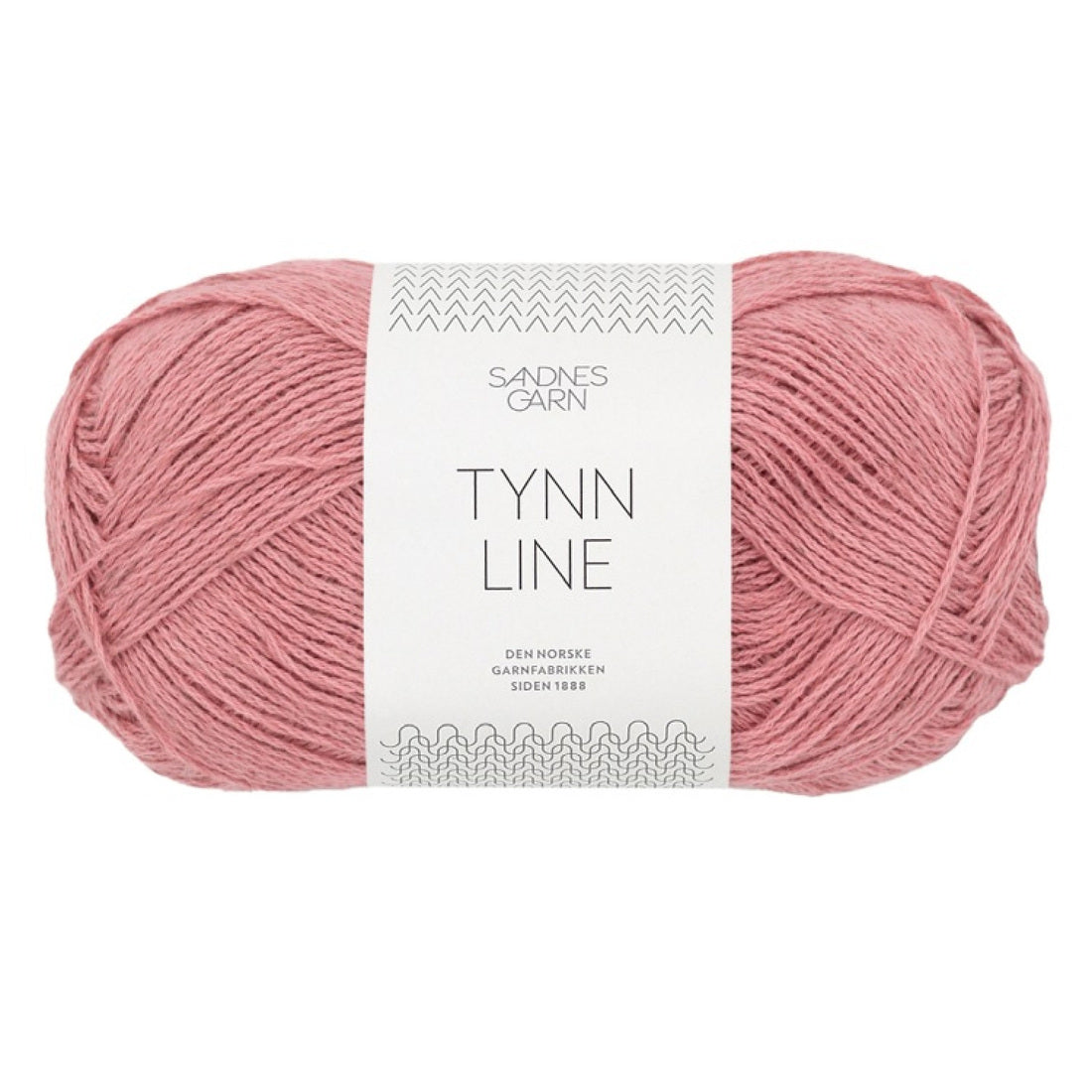 Tynn Line von Sandnes Garn | 50g – rosa [4323]