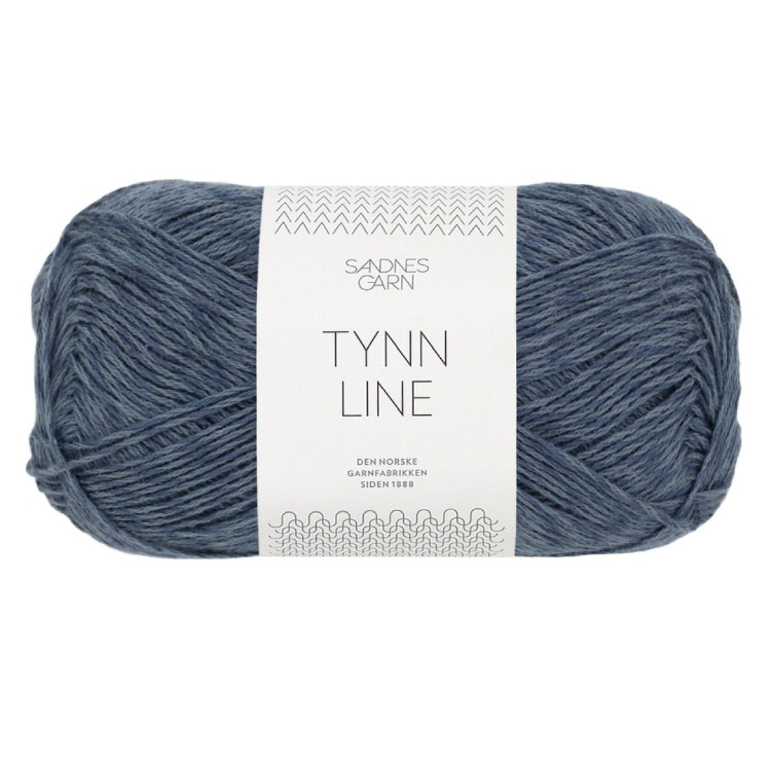 Tynn Line von Sandnes Garn | 50g – dark greyblue [6061]