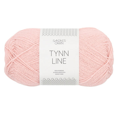 Tynn Line von Sandnes Garn | 50g – light blossom [4002]