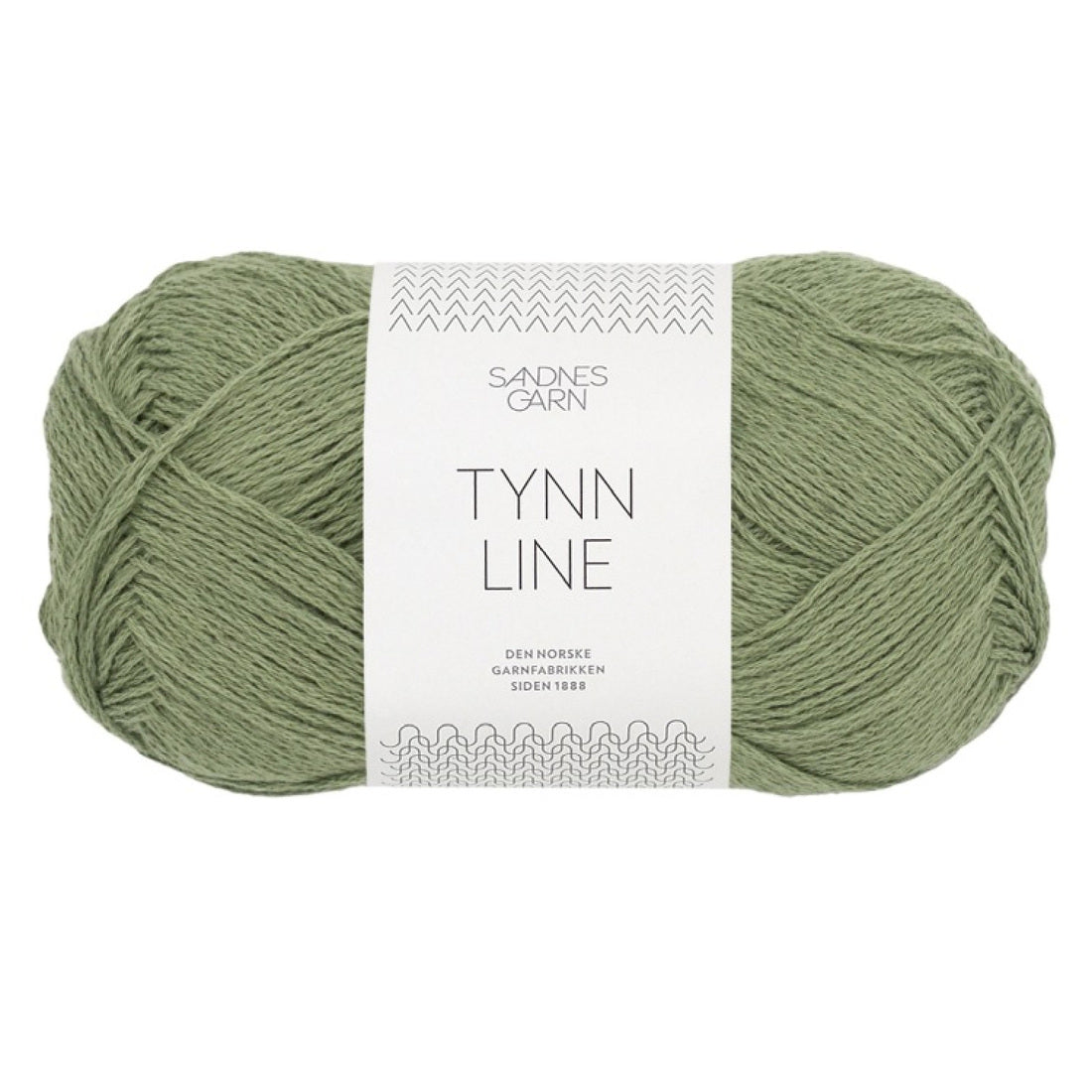 Tynn Line von Sandnes Garn | 50g – olive green [9062]