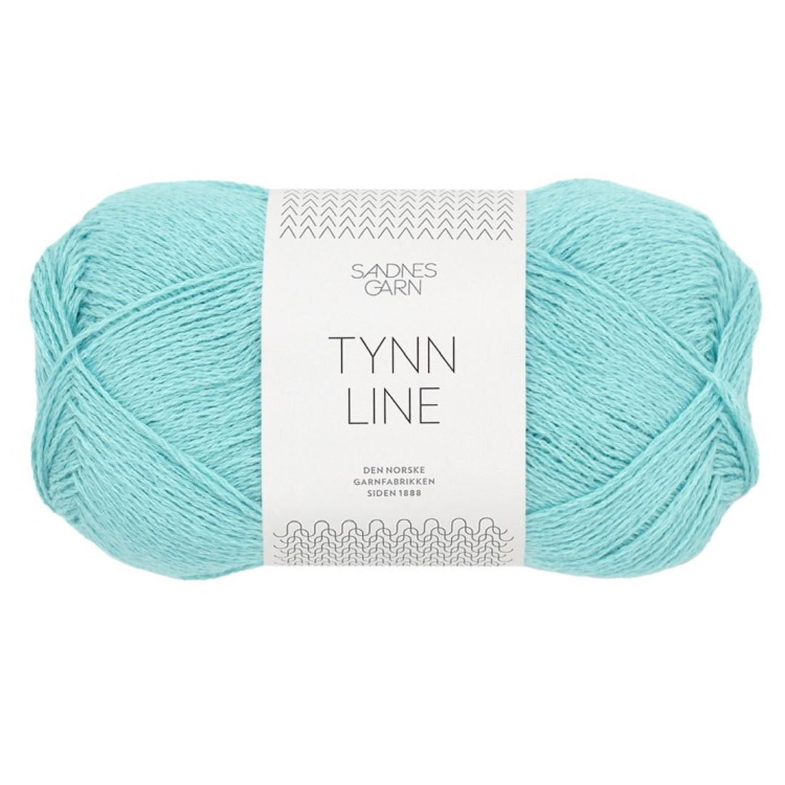 Tynn Line von Sandnes Garn | 50g – turquoise blue [7213]