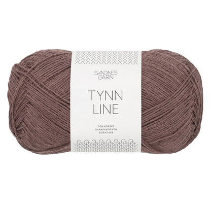 Tynn Line von Sandnes Garn | 50g – acorn [3161]