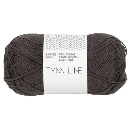 Tynn Line von Sandnes Garn | 50g – after dark [2581]