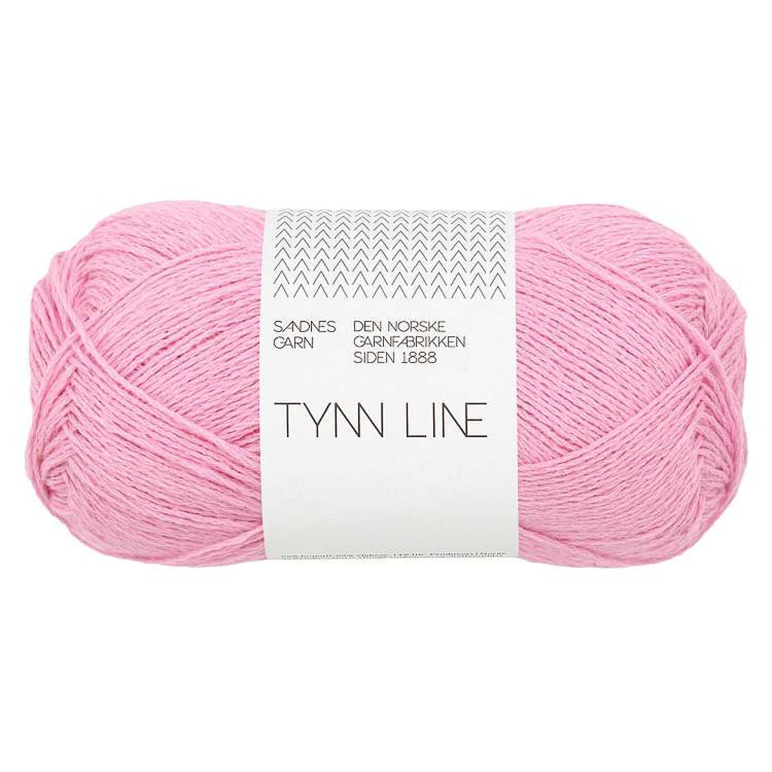 Tynn Line von Sandnes Garn | 50g – pink lilac [4813]