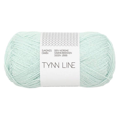 Tynn Line von Sandnes Garn | 50g – mint green [7911]