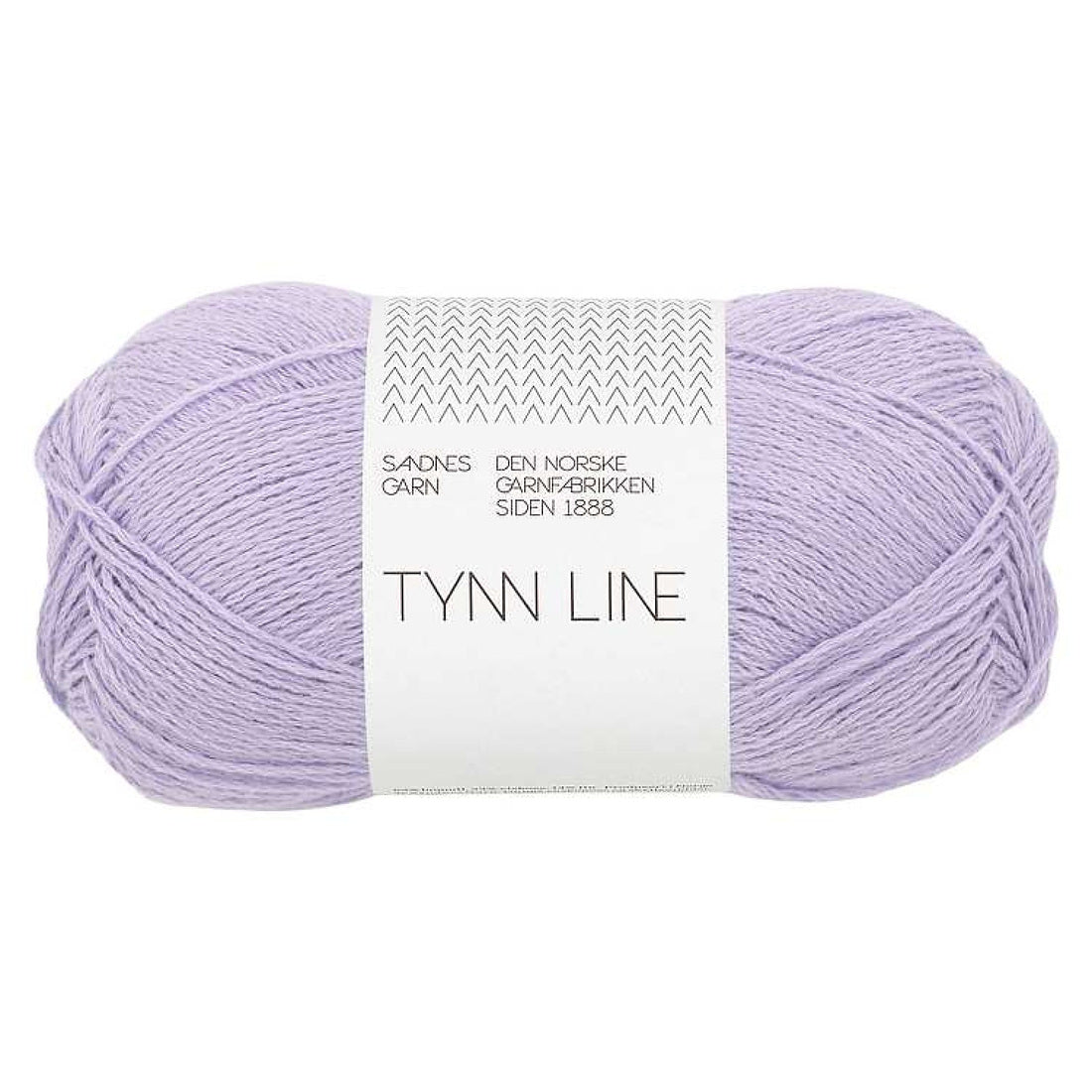 Tynn Line von Sandnes Garn | 50g – lavender [5223]