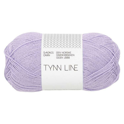 Tynn Line von Sandnes Garn | 50g – lavender [5223]