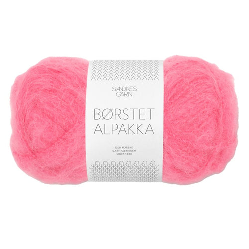 bubblegum pink